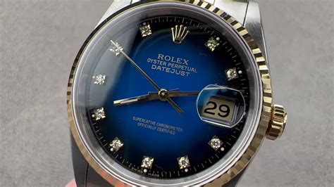 rolex wrist watch 16233|what does rolex 16233 mean.